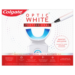 Optic White Professional At-Home Whitening Kit