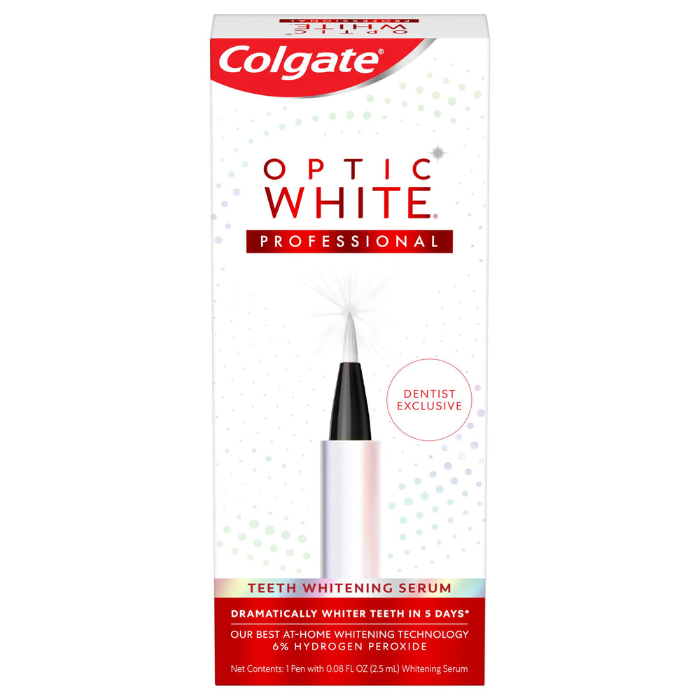 Optic White Professional Teeth Whitening Serum