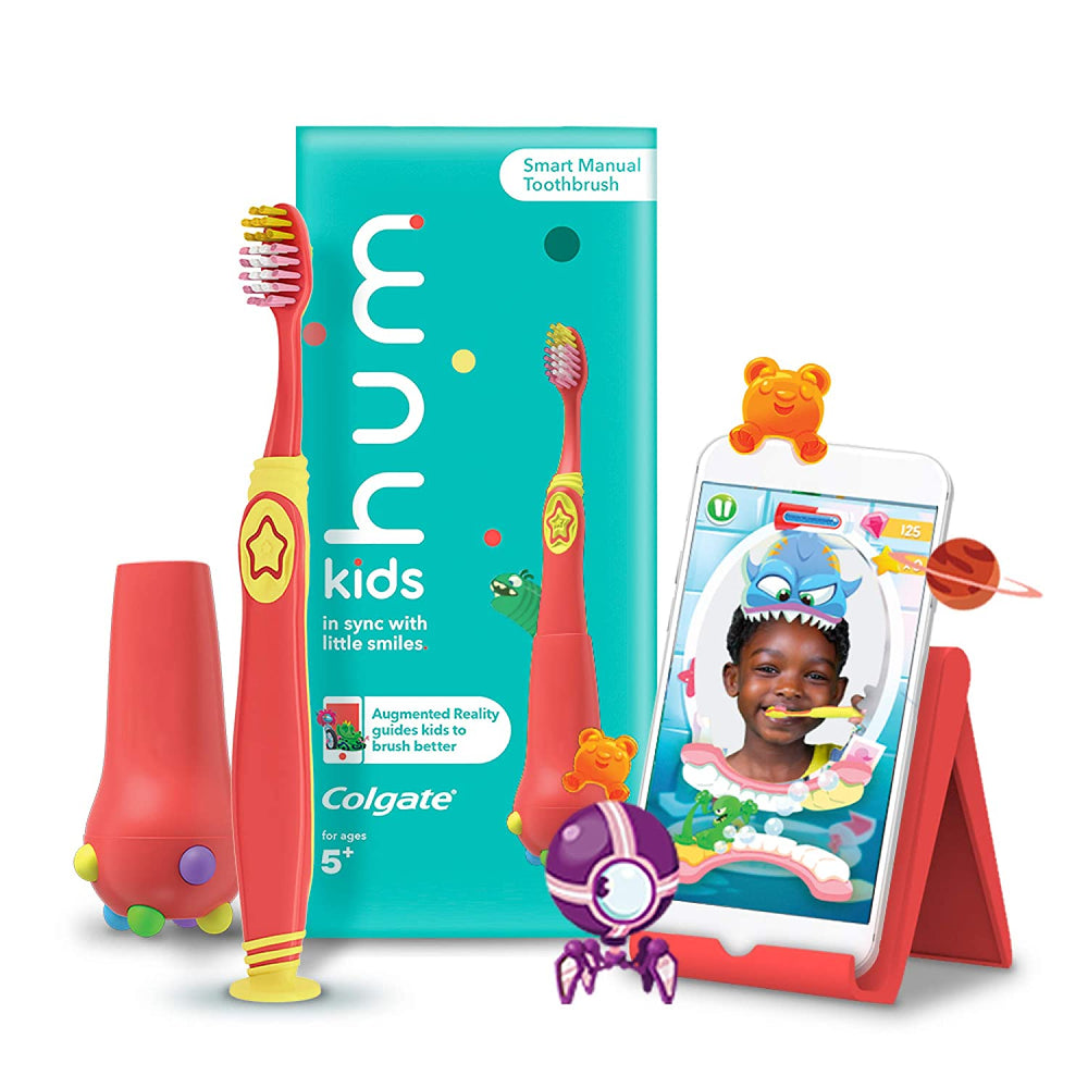 hum Kids Smart Toothbrush with Augmented Reality