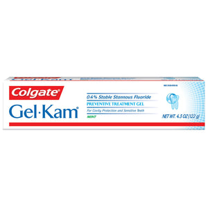 Gel-Kam Preventative Treatment Gel For Cavity Protection & Sensitivity