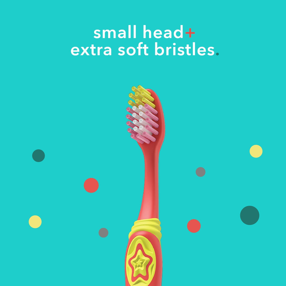 hum Kids Smart Toothbrush Refill Heads (2 pack)