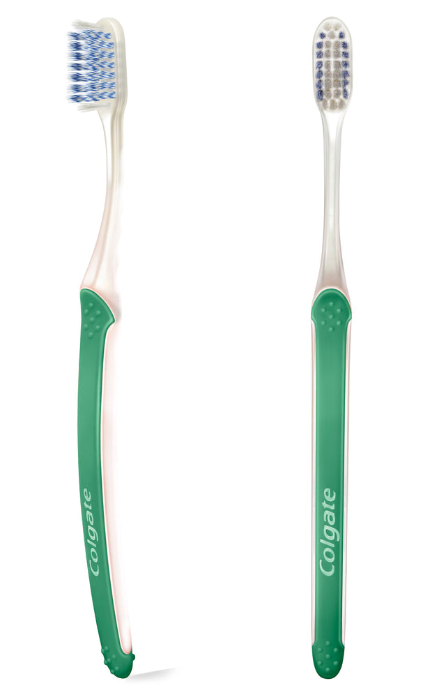 Colgate Slim Soft Ortho Ultra Compact Toothbrush