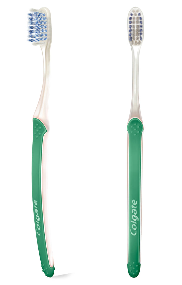 Colgate Slim Soft Compact Toothbrush – Colgate Direct